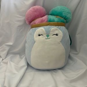 14 inch squish, mellow